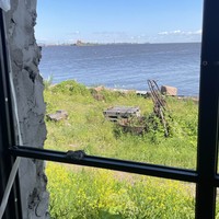 Фото отзыва 3: экскурсия "Форты и маяки Кронштадта: прогулка на катере с посещением двух объектов"