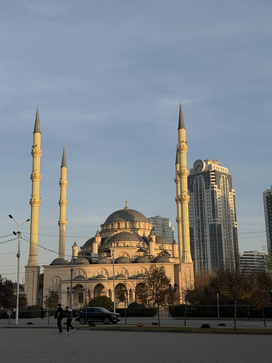 Мы остались очень довольные и под впечатлением! 🤍 Рекомендуем! Отдельное спасибо экскурсоводу Шамилю!