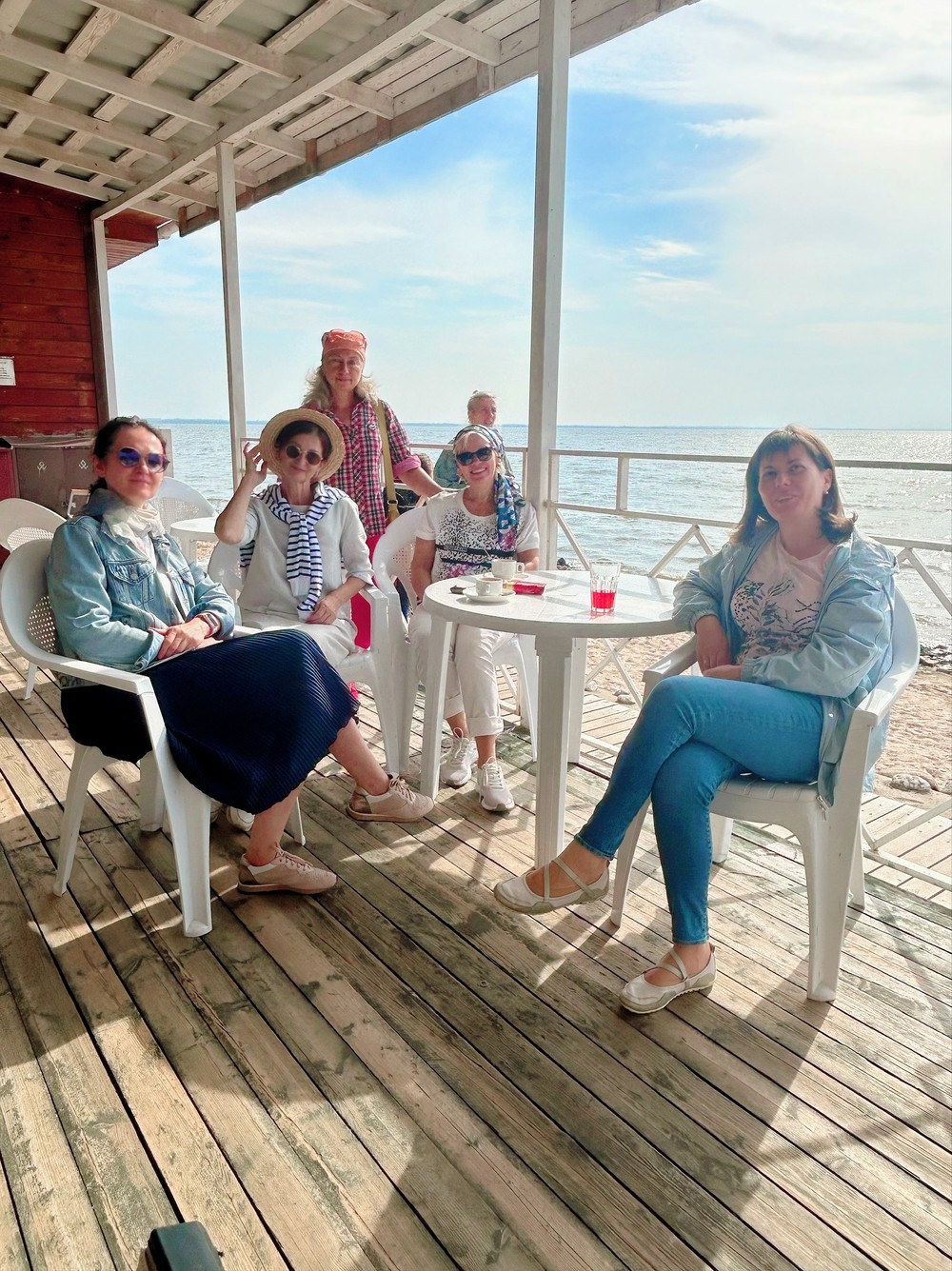 Путешествие-поход по Талабским островам (на вашем авто) (8/9)