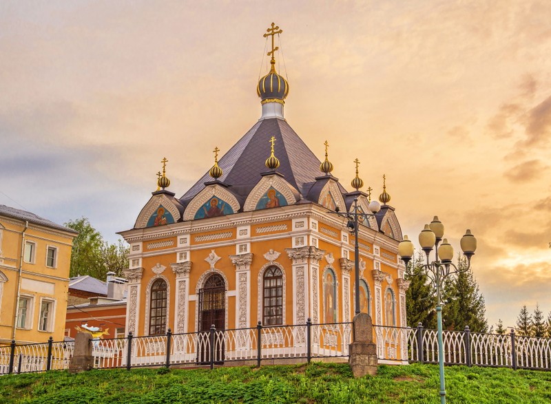 Рыбинск - первое свидание