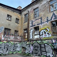 Фото отзыва 2: экскурсия "Петербург — город мистики и тайн?"