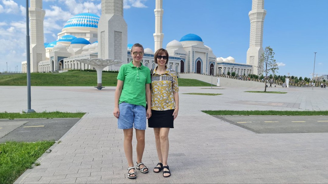Экскурсия с Даной была очень насыщенной и в то же время не утомительной