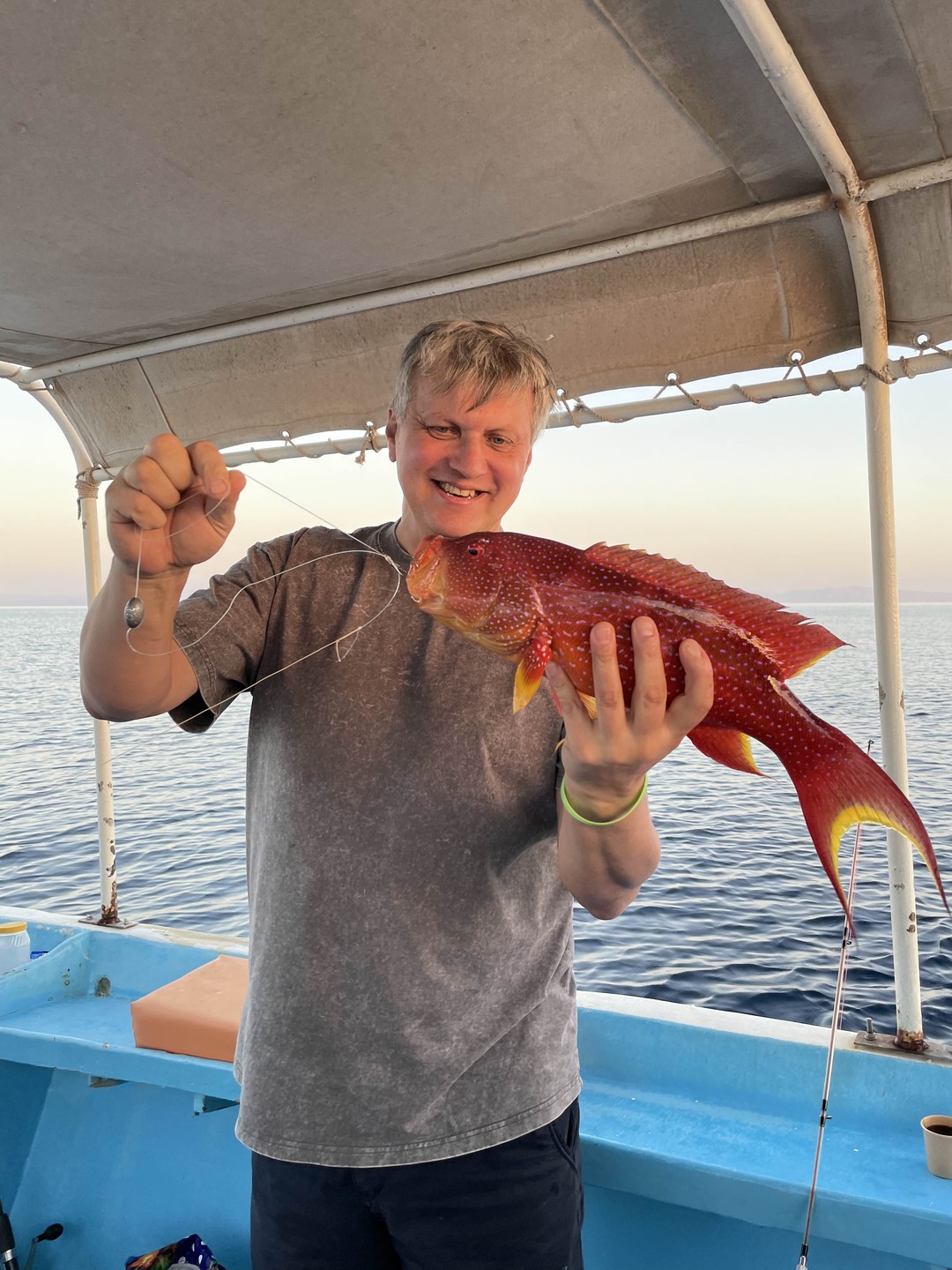 Вау, Валид! Огромное спасибо за потрясающе проведенное время!