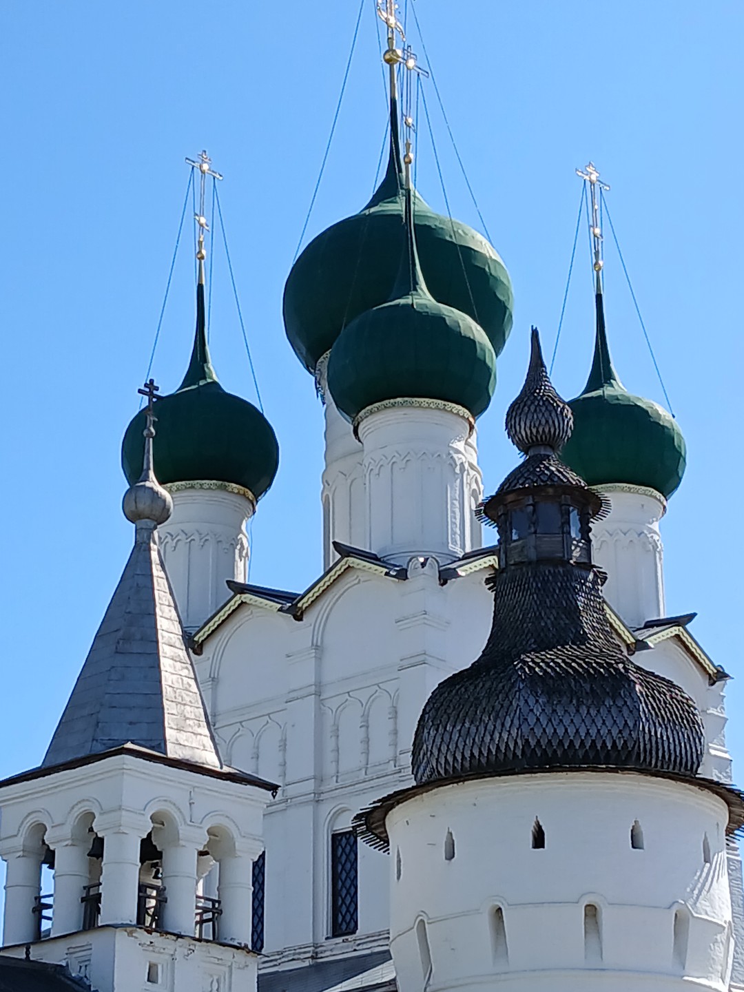 Ростов Великий: экскурсия по кремлю и городу (Елена)