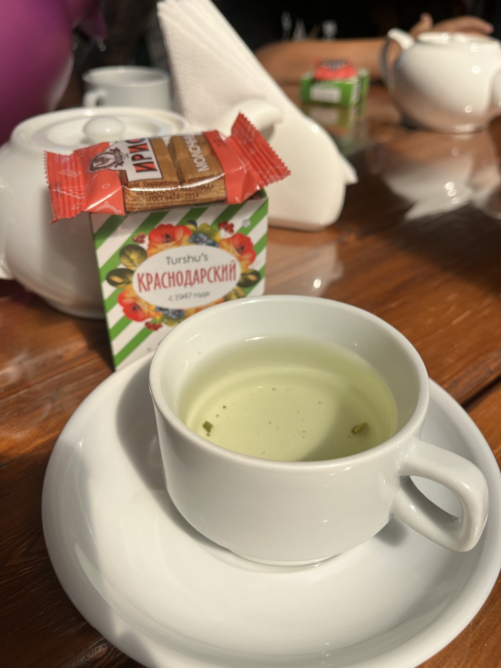 Сочи: путешествие в мир чая (8/19)