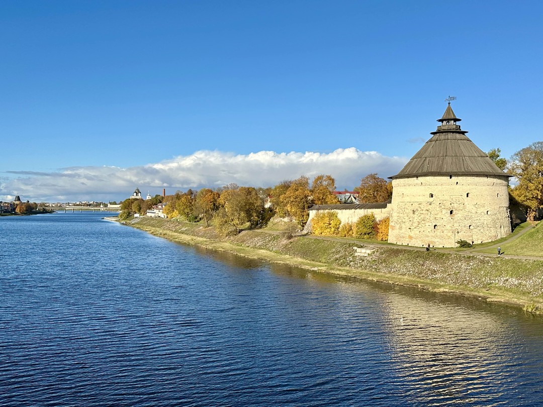 Мой Псков: о древнем городе - с любовью (Галина)
