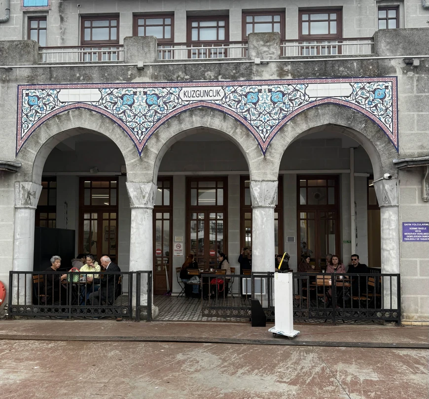 Экскурсия прошла прекрасно на одном дыхании, Омер прекрасный гид. Узнали много исторических фактов, Дал интересные рекомендации. Всем рекомендуем