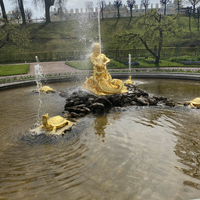 Фото отзыва 3: экскурсия "Из Санкт-Петербурга в Петергоф и Кронштадт: 2 города за 1 день"