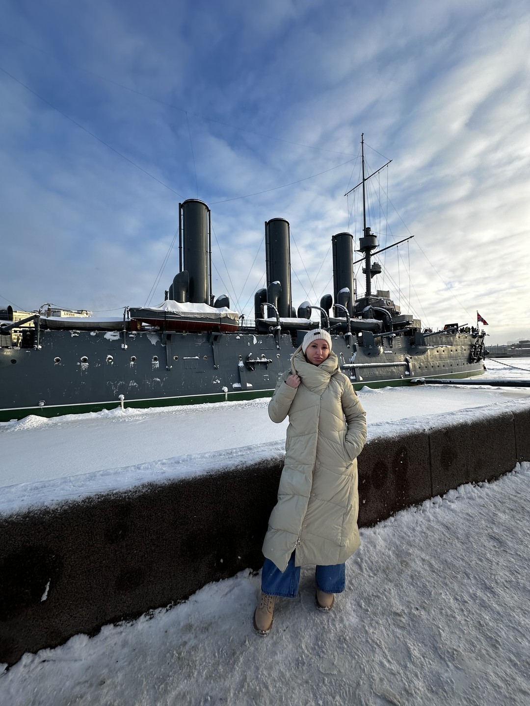 Благодарю за отличную, познавательную экскурсию! Я в Санкт-Петербурге в первые и скажу, что эта экскурсия то что нужно!!!!