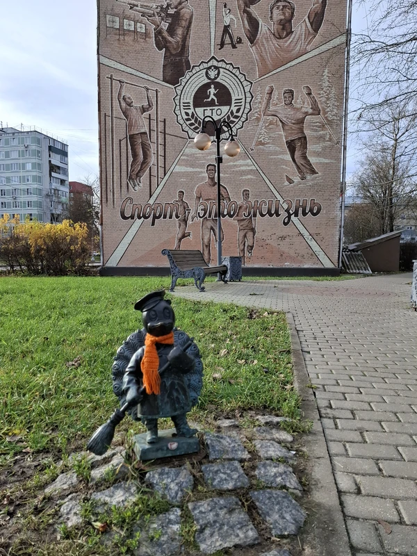 Операция «Павлин»: квест-экскурсия в Серпухове