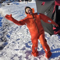 Фото отзыва 1: экскурсия "Айс-флоатинг на Камчатке"