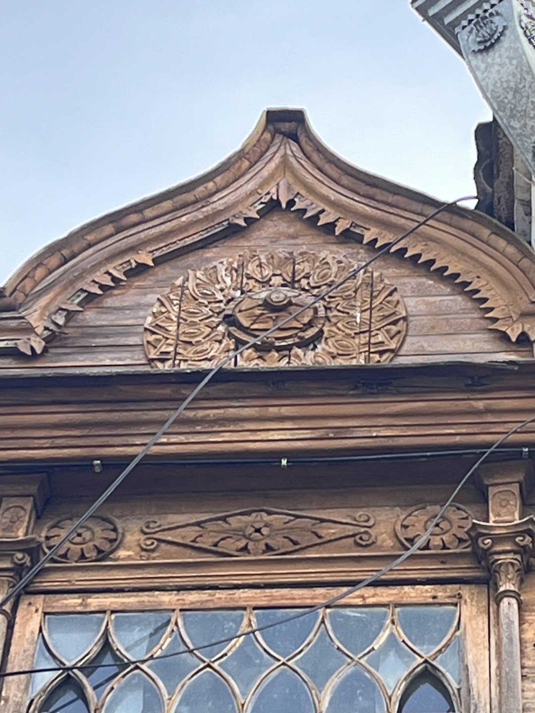 Городец как слоеный пирог истории (Екатерина)