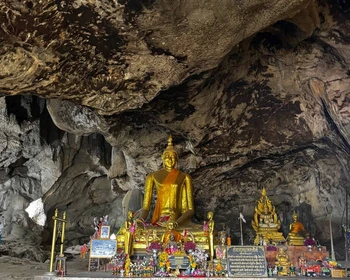 Канчанабури - Паттайя