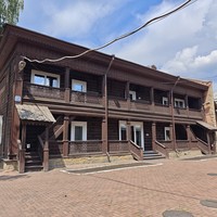 Фото отзыва 1: экскурсия "Непарадный Иркутск: история из дерева"