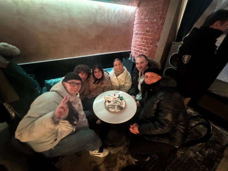 Экскурсия прошла на высшем уровне!