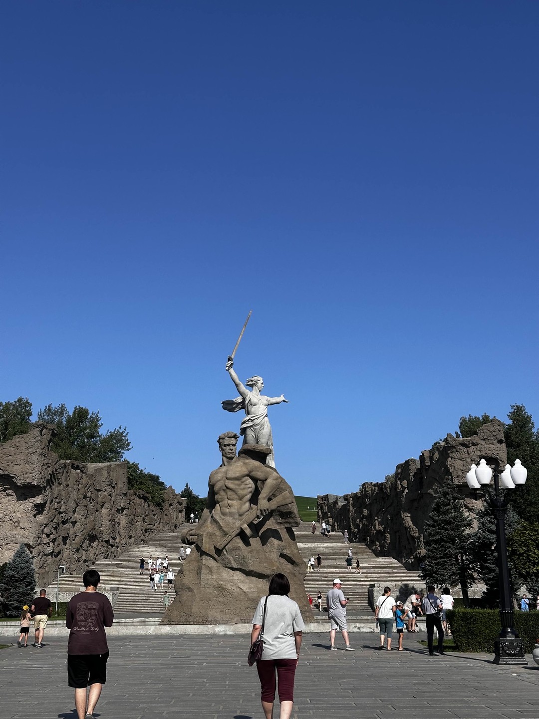 Добро пожаловать в Волгоград (Екатерина)