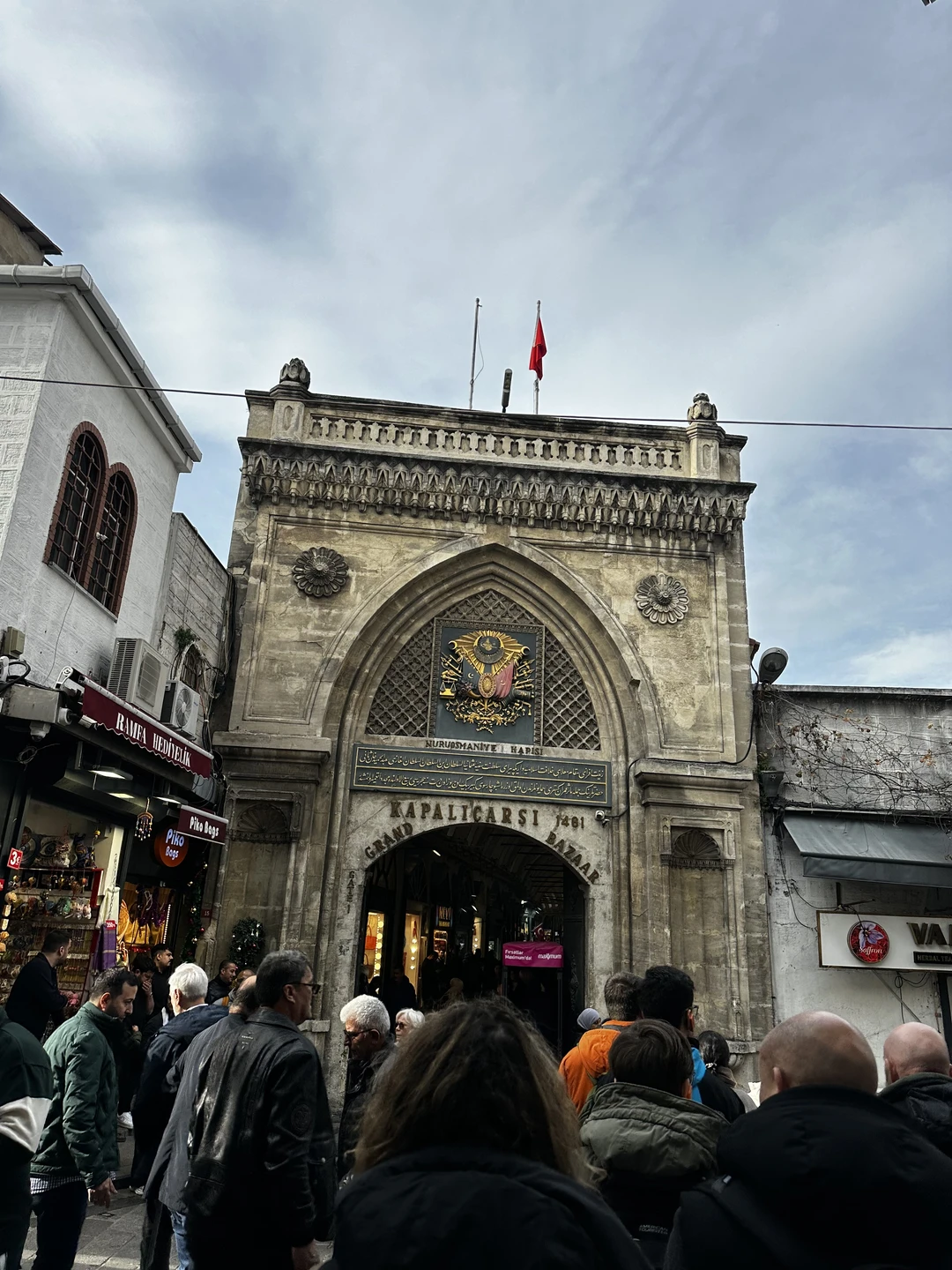 Обзорный Стамбул - самое главное снаружи и внутри (Полина)