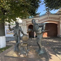 Отзыв о экскурсии "Добро пожаловать в Чебоксары!" — фото 7