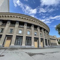 Фото отзыва 5: экскурсия "Главное о Новосибирске: трансфер из аэропорта + обзорная экскурсия"