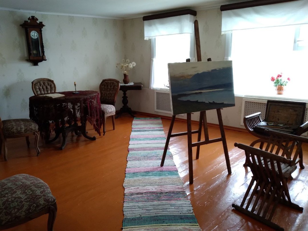 Из Костромы в Плёс: дорогами древнего Залесья (Елена)