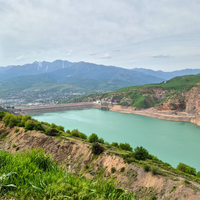 Фото отзыва 9: экскурсия "Чимганские горы и Чарвакское водохранилище за 1 день"