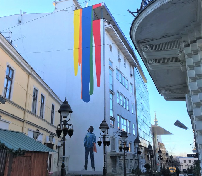 Фото - Экскурсия: "Белград — всё и сразу!"