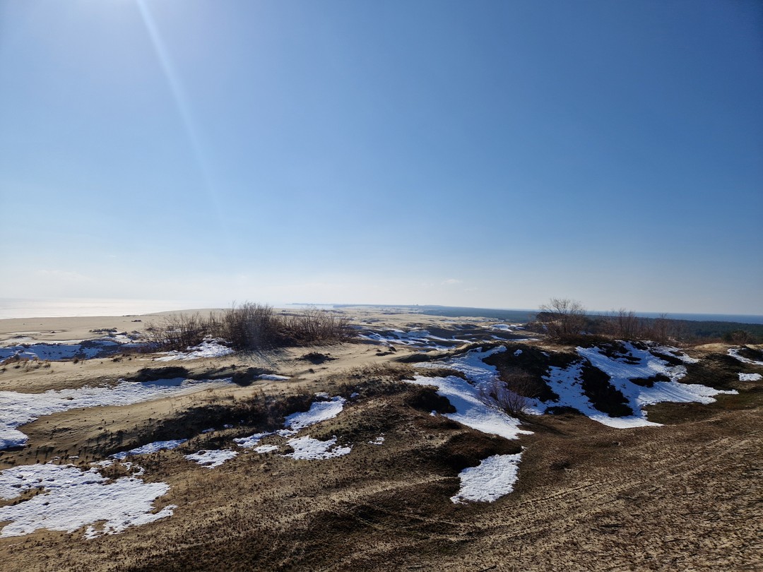 Экскурсия, в целом, понравилась: во время перемещения между объектами озвучивалась основная информация, потому на самом объекте