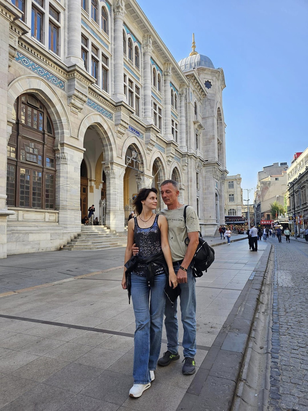 В сердце Стамбула с профессиональным гидом (Iryna)