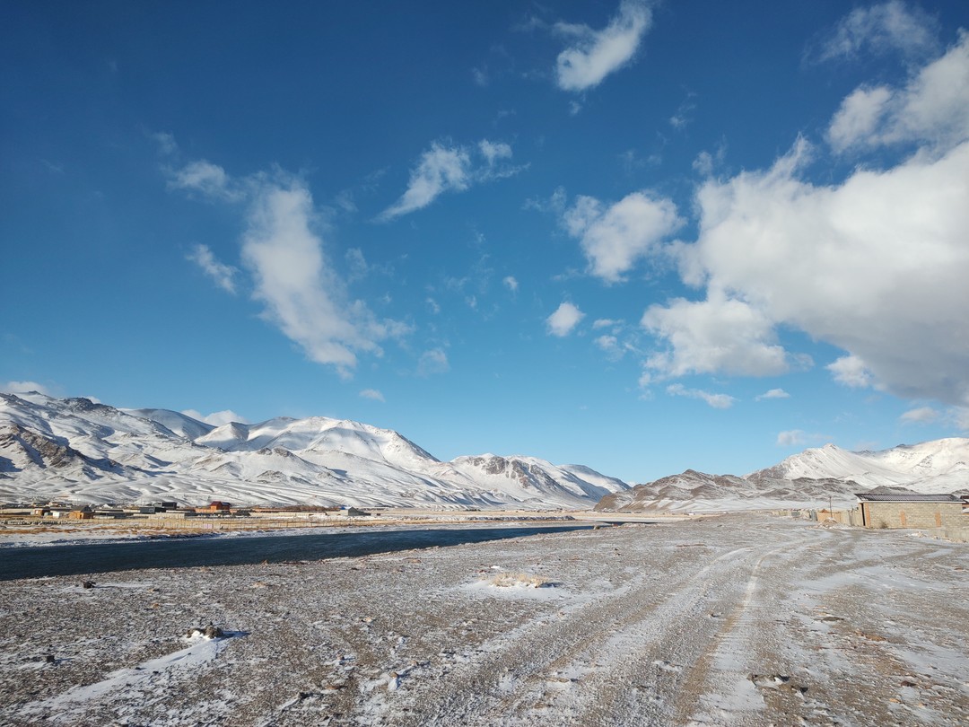 8ми-дневная поездка на Алтай и в Монголию на фестиваль Беркутчи стала определенной одной из самых запоминающихся.