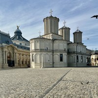 Фото отзыва 3: экскурсия "Бухарест: самое главное за 2,5 часа"