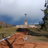 Фото отзыва 2: экскурсия "Березина: по следам войны 1812 года с гидом-реконструктором"