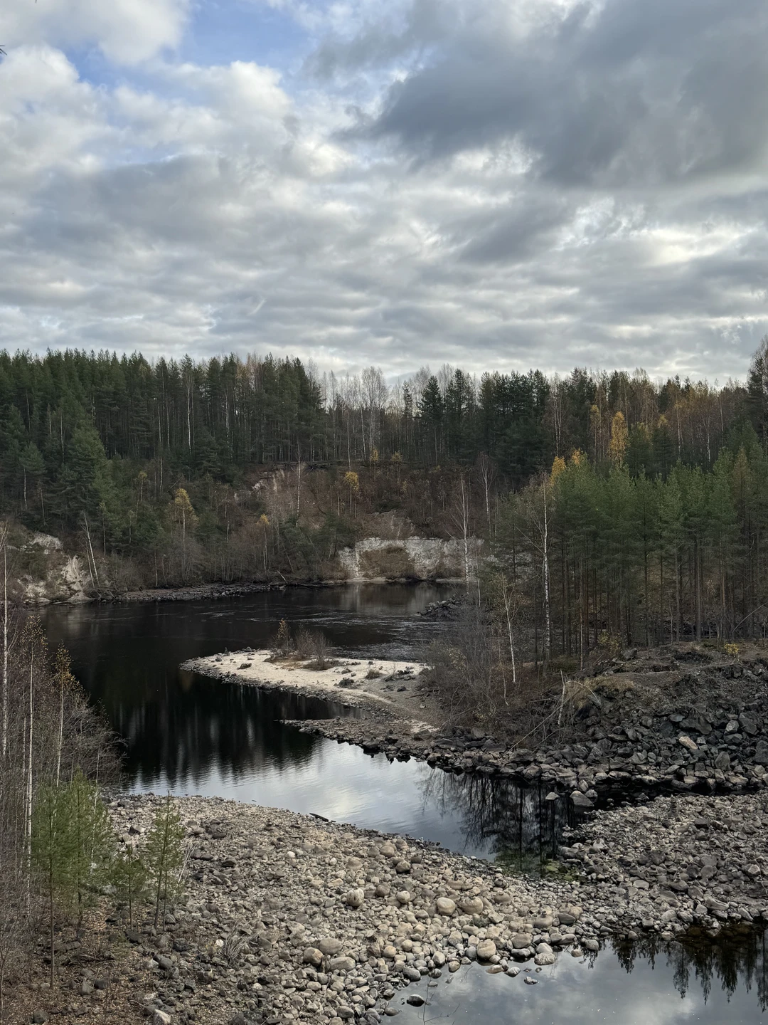 Спасибо Полине за потрясающую поездку по «Золотому кольцу» Карелии