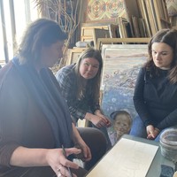 Фото отзыва 2: экскурсия ""