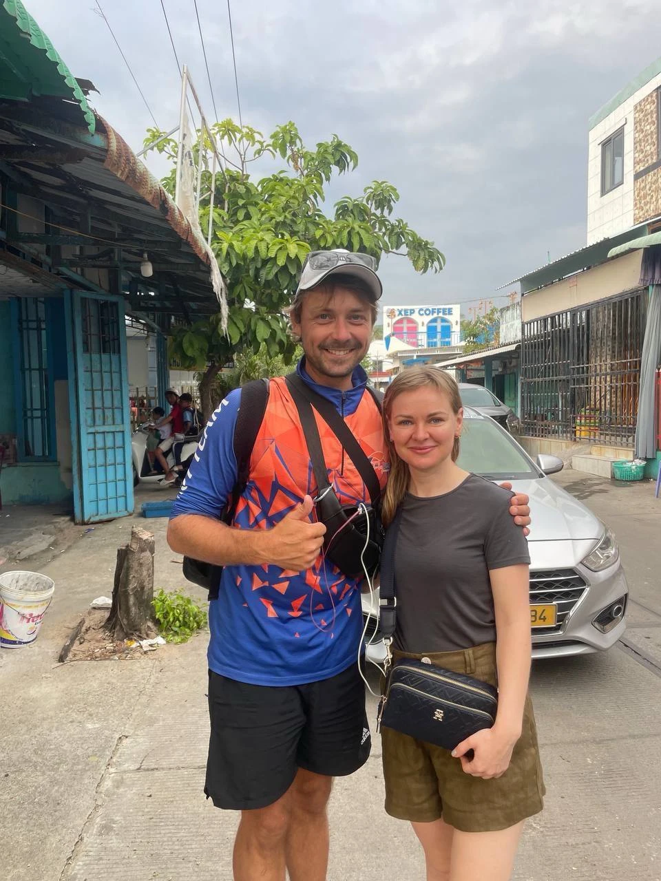 Были на экскурсии с мамой, нам очень понравилось! Владислав рассказал много интересных фактов о местных жителях