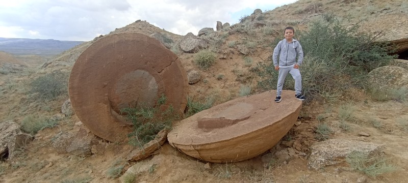 Тайны каменных гигантов