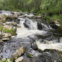 Фото отзыва 1: экскурсия "Водопады Кольского полуострова — из Мурманска"