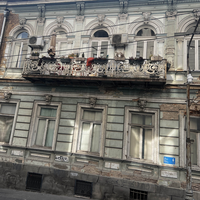 Фото отзыва 5: экскурсия "Ускользающая красота Тбилиси"