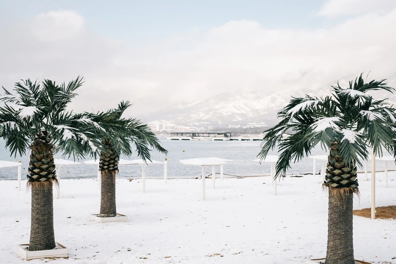Мототур по черноморскому побережью в мини-группе