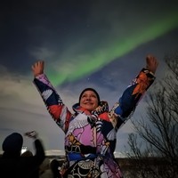 Фото отзыва 1: экскурсия "Мурманск: охота за северным сиянием"