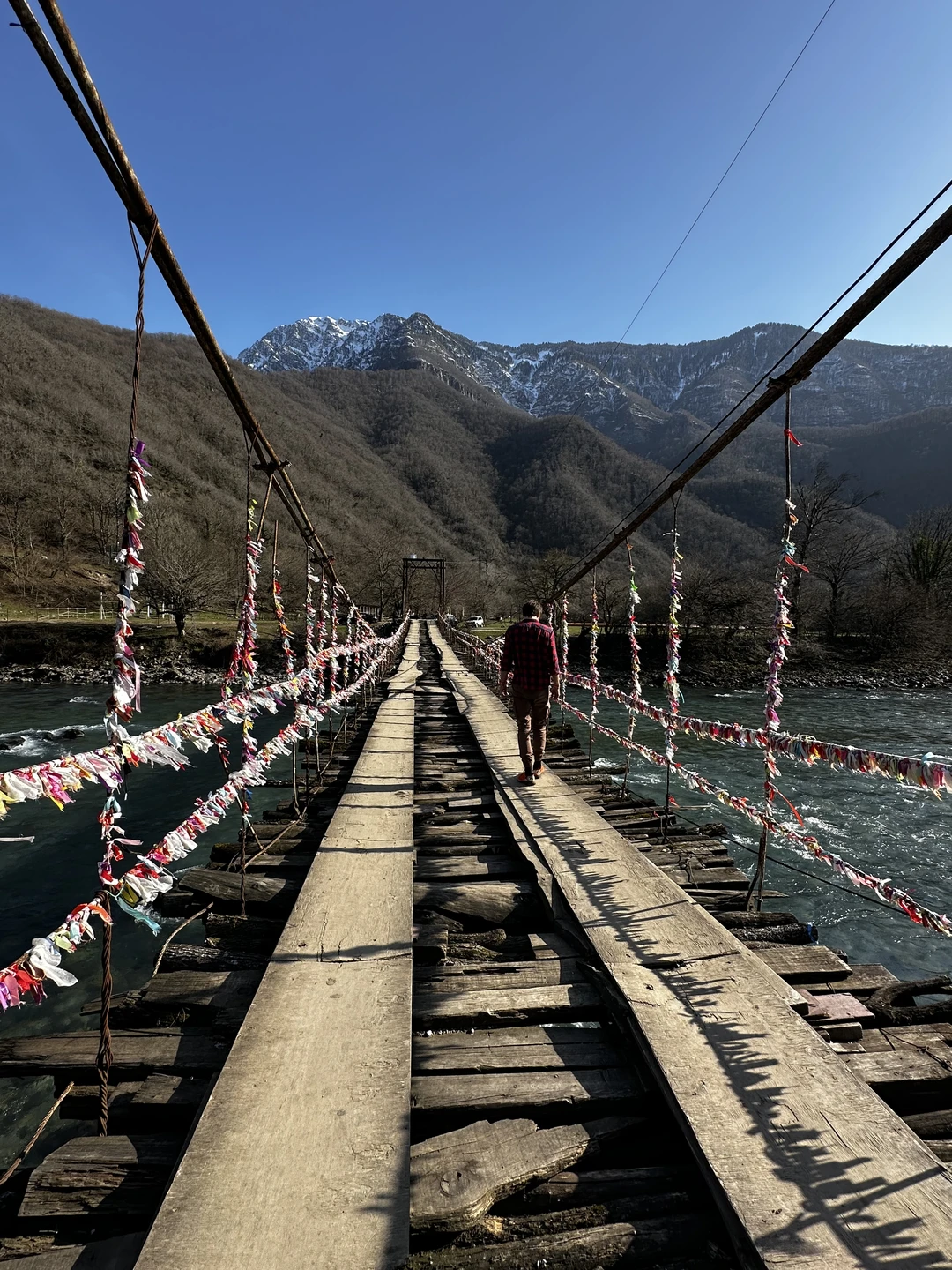 К озеру Рица - через главные красоты Абхазии (Татьяна)