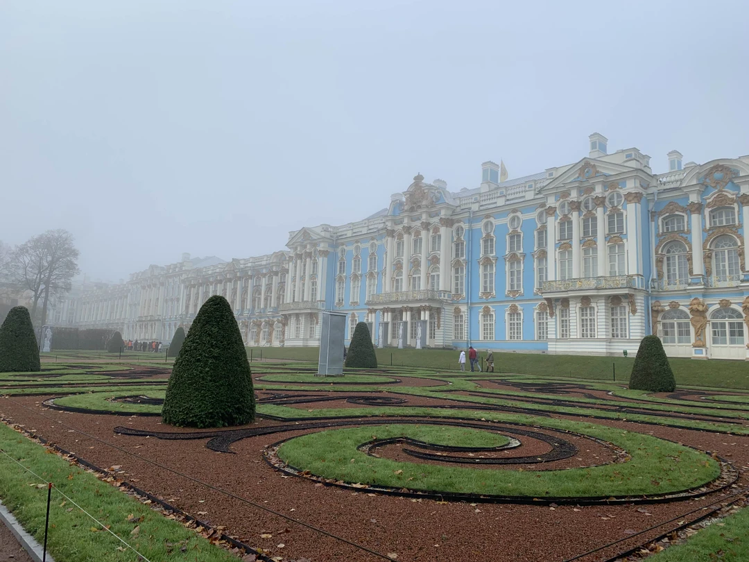 Очень довольны поездкой и благодарны Алёне!
