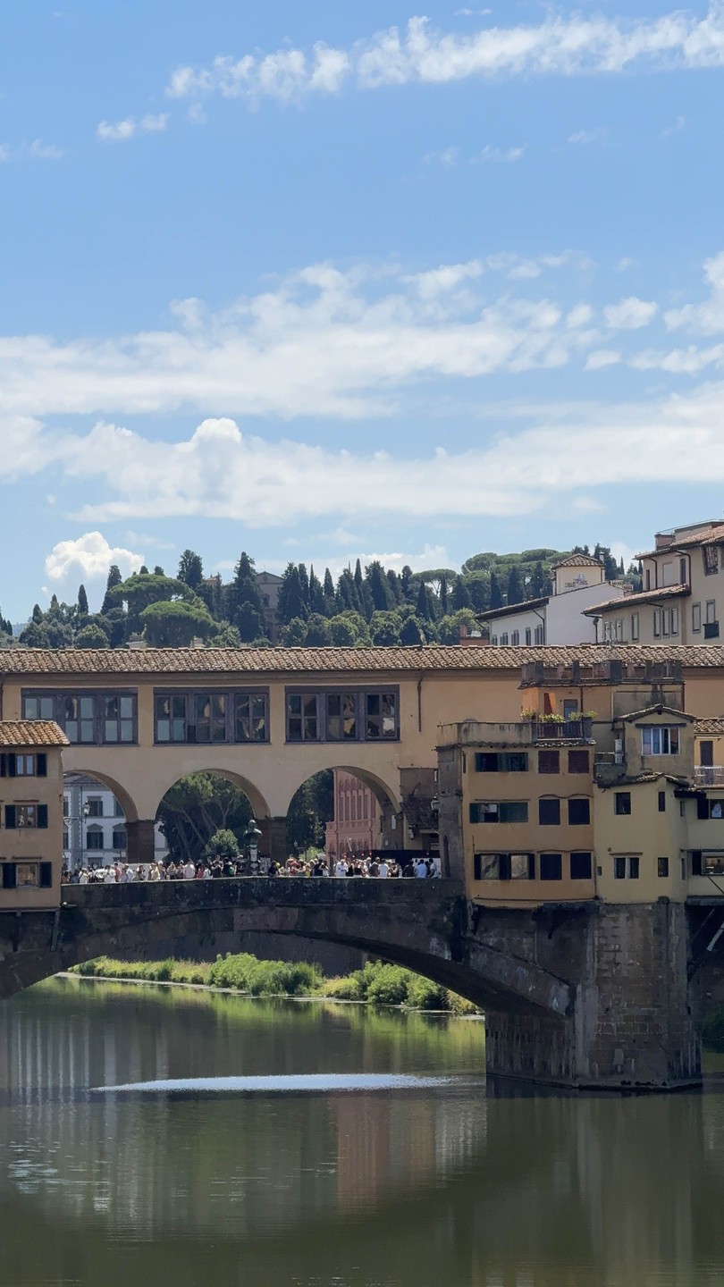 Вдохновляющая Флоренция (Наталия)