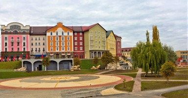 Фото достопримечательности: Улица Мюнстерская