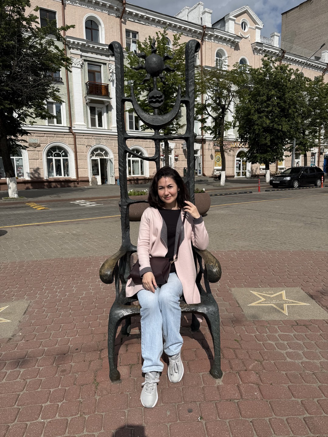 Могилёв: обзорная экскурсия с элементами квеста (Галина)