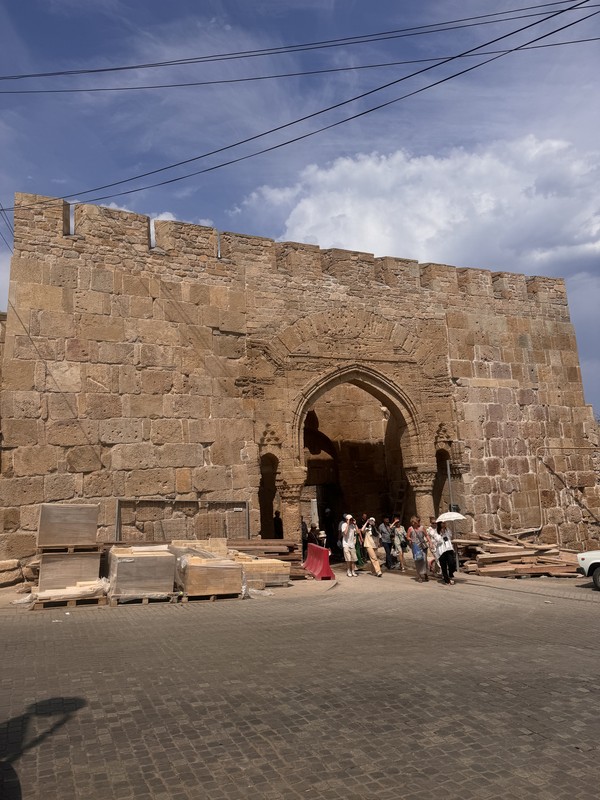 Дербент - путешествие сквозь века