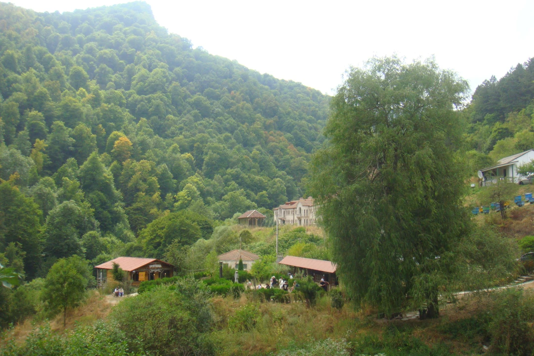 Экскурсия прекрасная!!!