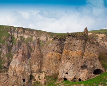 Горис, Хндзореск, Татевский монастырь, Джермук