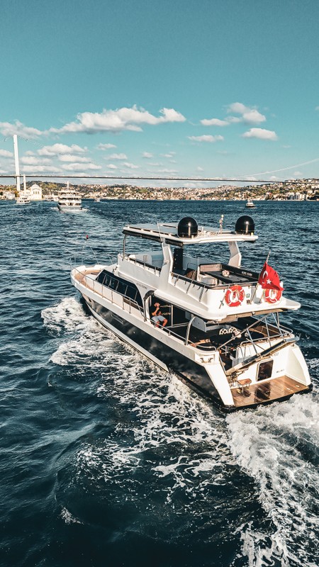 Тайны Босфора: морская прогулка между континентами