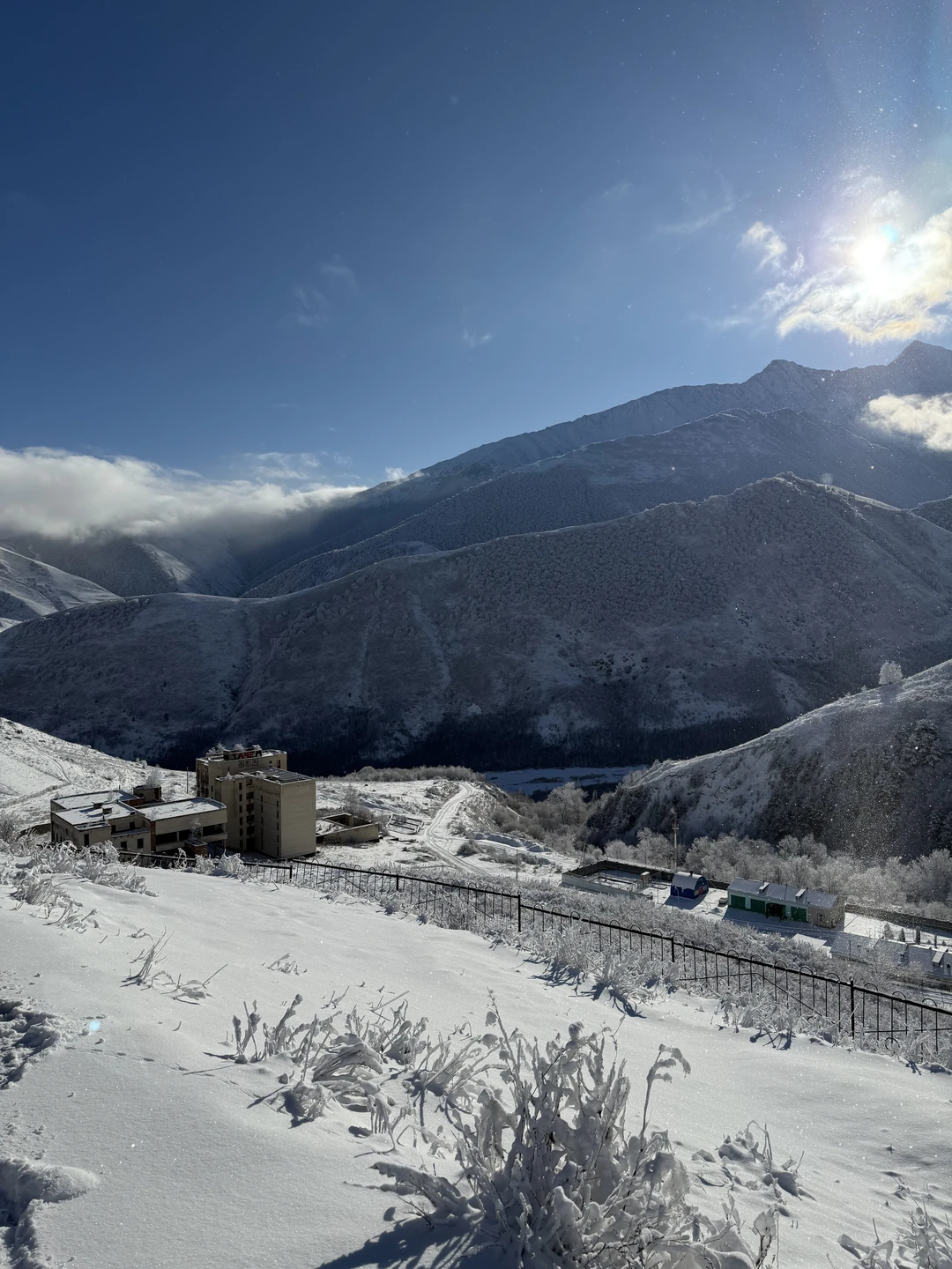 Едем в таинственную Северную Осетию из Ессентуков (Алевтина)