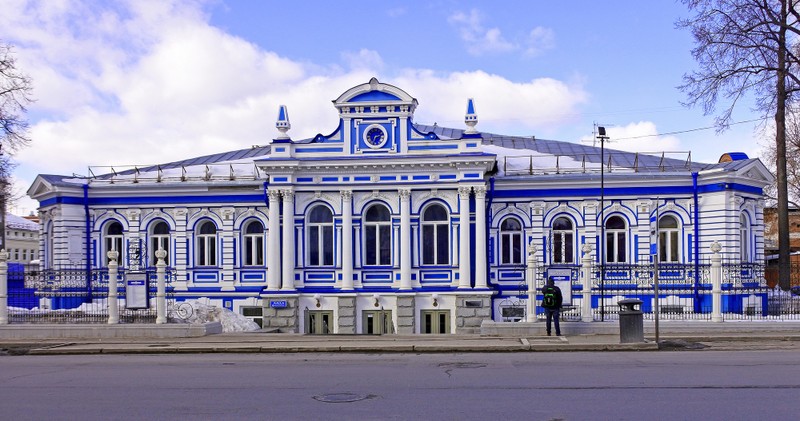 Пермь гостеприимная и благодарная